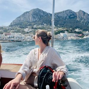 Meet your Posher, Anna